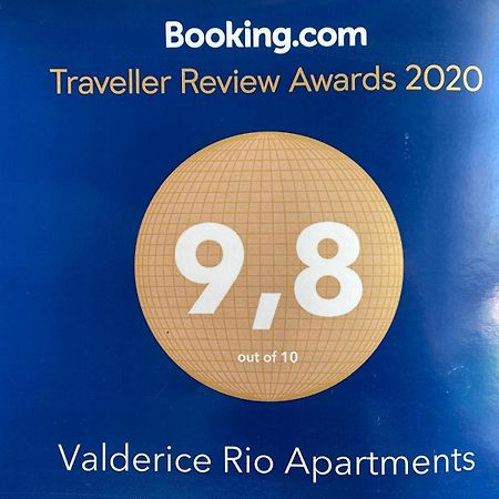 Valderice Rio Apartments Extérieur photo