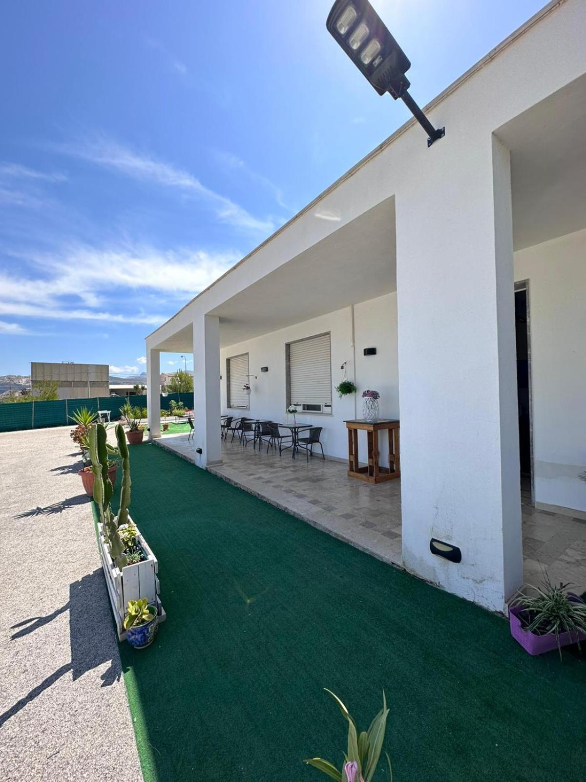 Valderice Rio Apartments Extérieur photo
