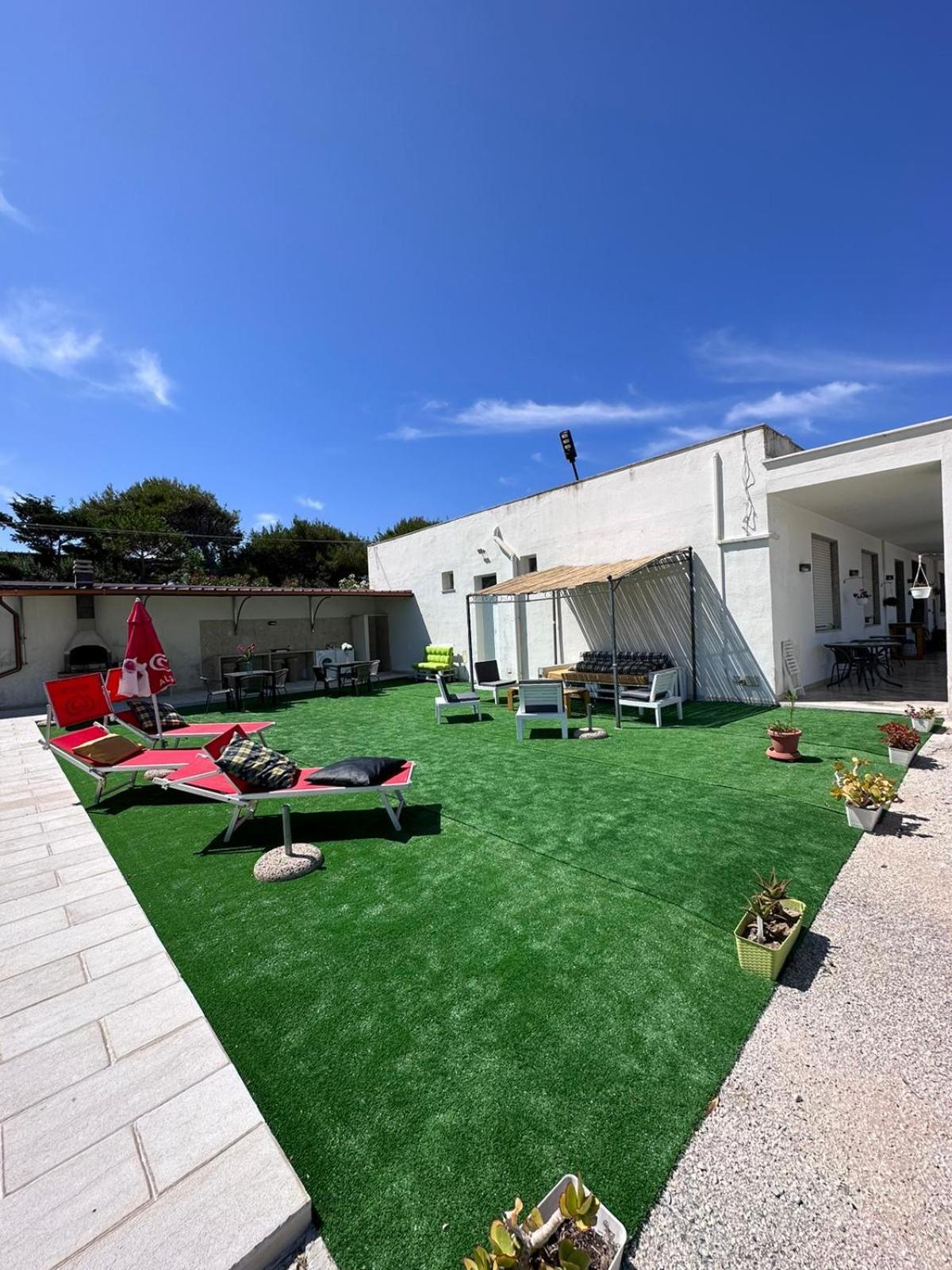 Valderice Rio Apartments Extérieur photo