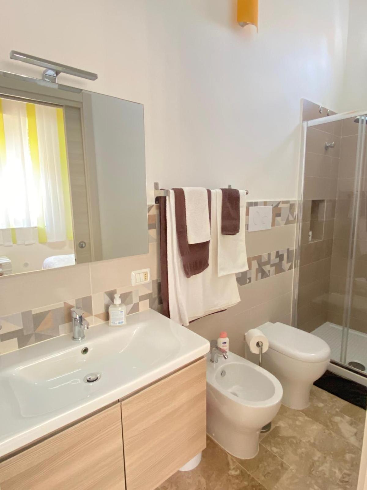 Valderice Rio Apartments Extérieur photo