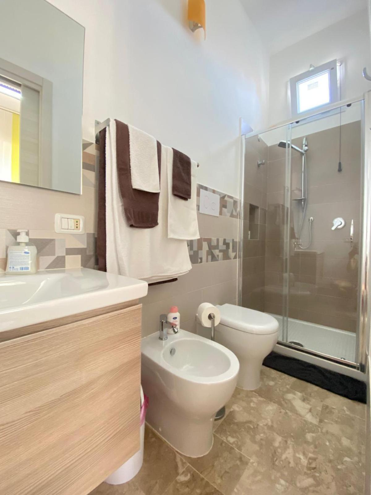 Valderice Rio Apartments Extérieur photo