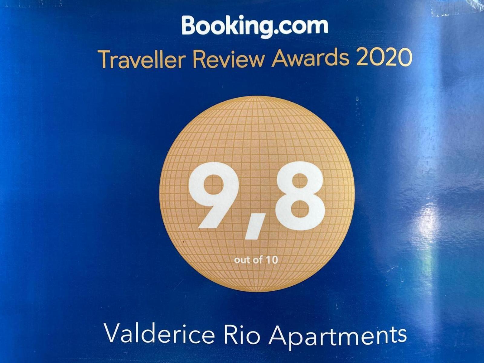 Valderice Rio Apartments Extérieur photo