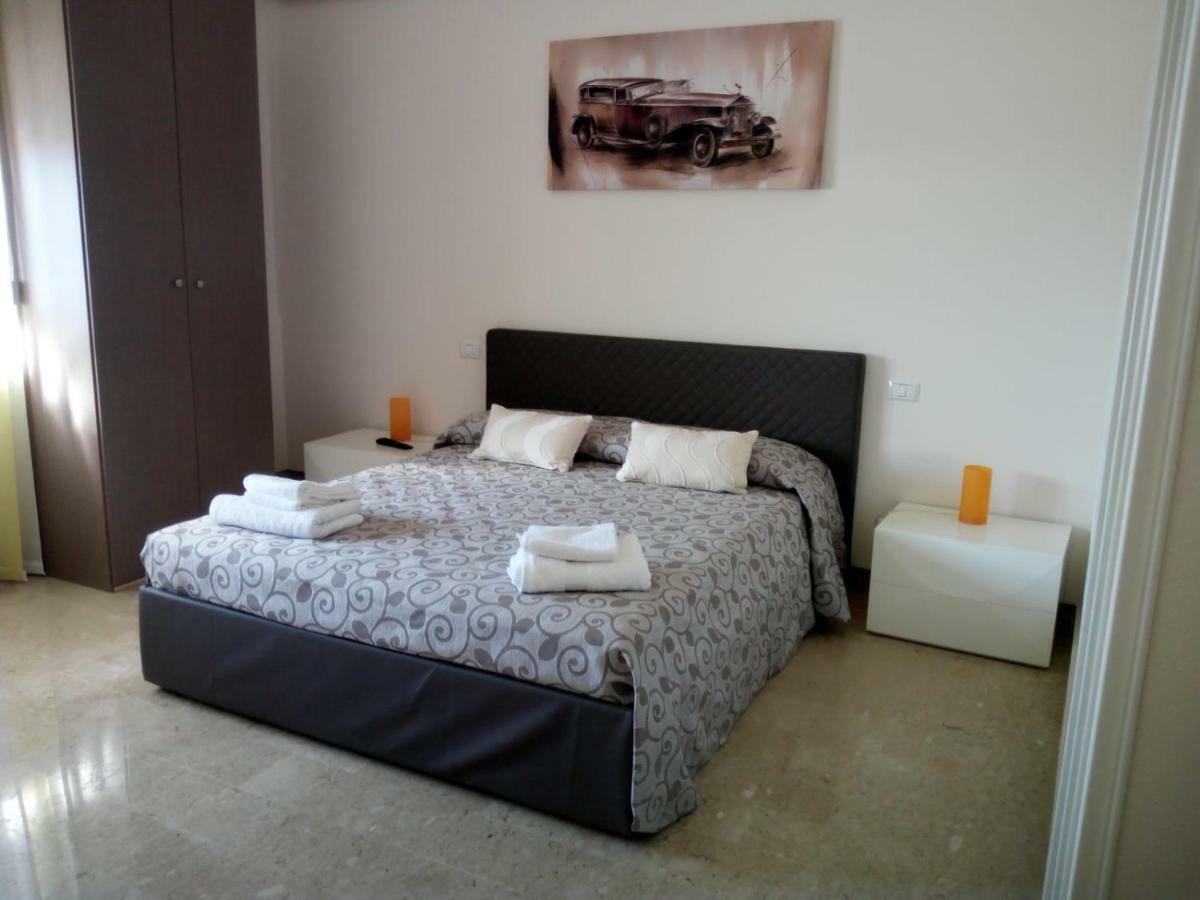 Valderice Rio Apartments Extérieur photo